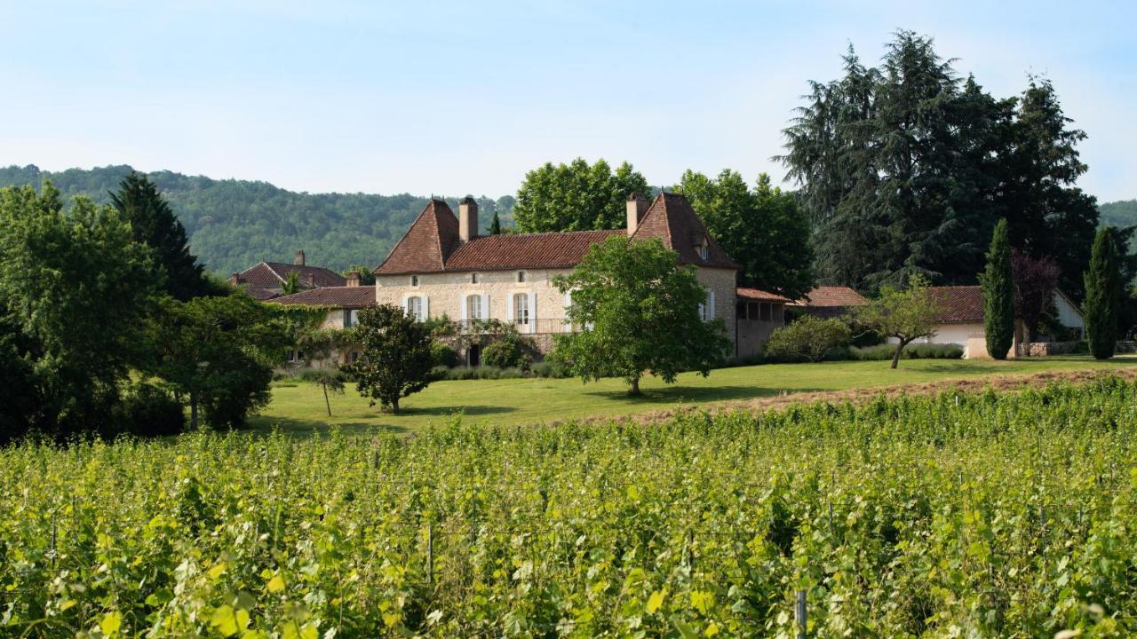 Chateau Gautoul Puy-lʼÉvêque Bagian luar foto