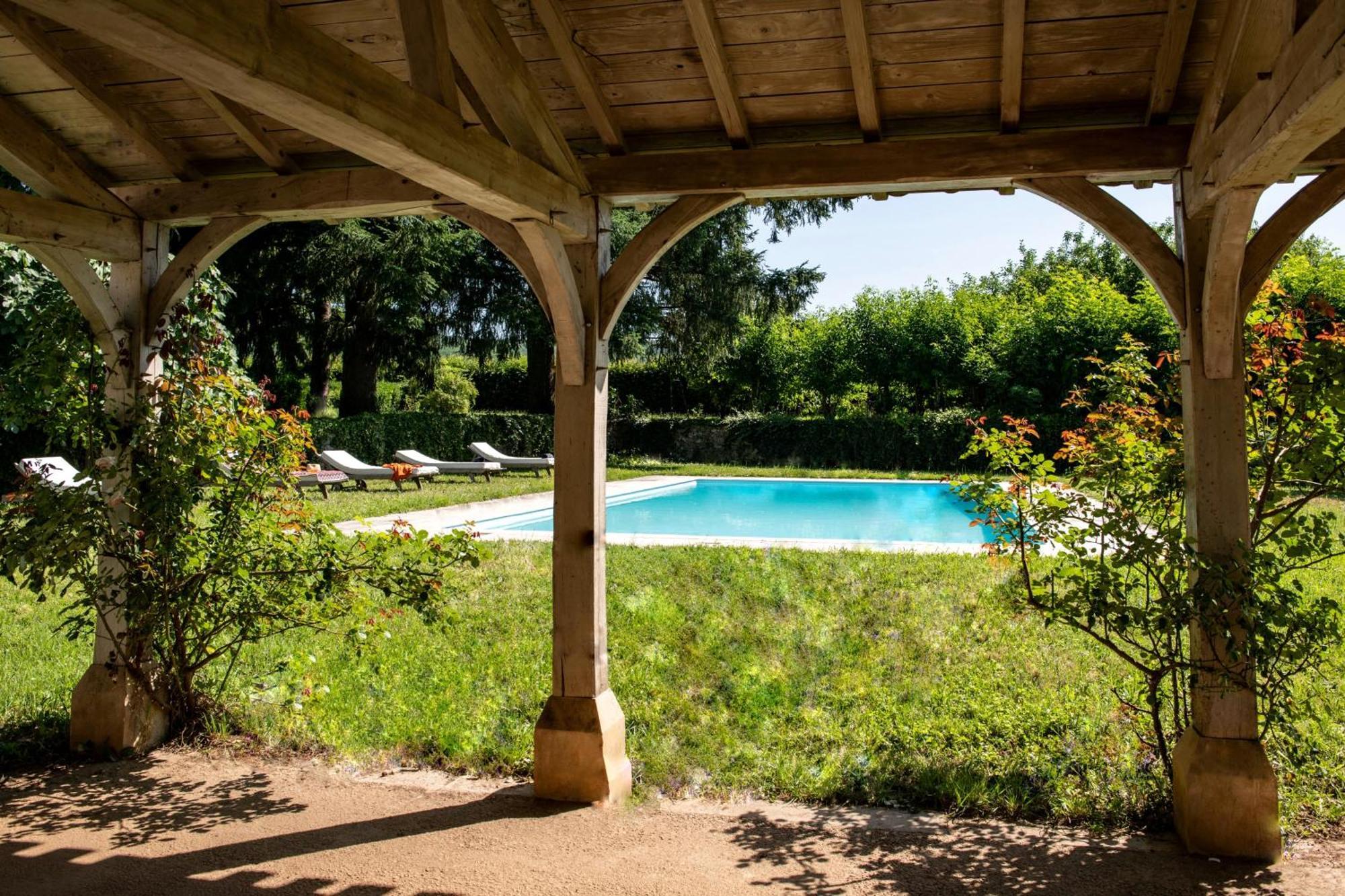 Chateau Gautoul Puy-lʼÉvêque Bagian luar foto